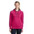 Ladies' Sport-Tek Tech Fleece Hooded Sweatshirt